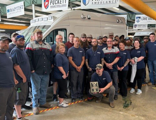 Prentiss County Development Association Honors OnDemand Specialty Vehicles